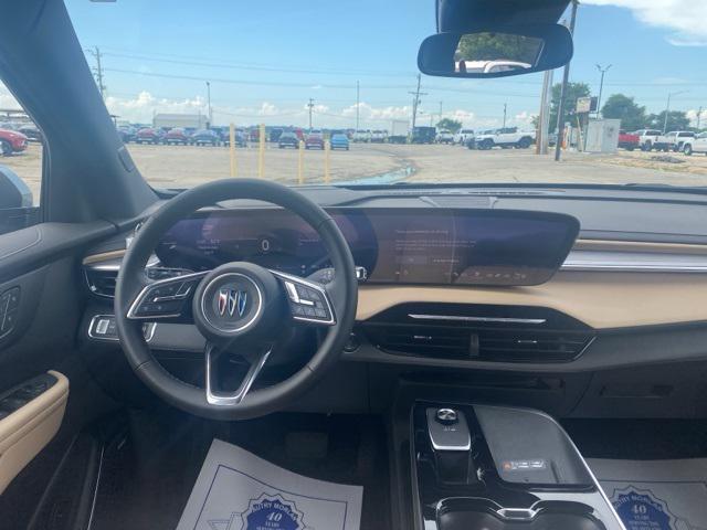 new 2025 Buick Enclave car, priced at $50,836