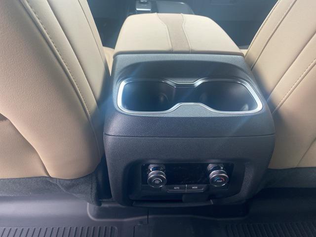 new 2025 Buick Enclave car, priced at $50,836