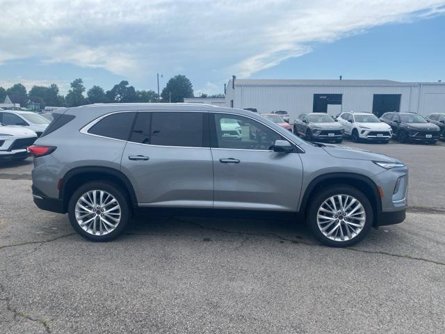 new 2025 Buick Enclave car, priced at $50,836