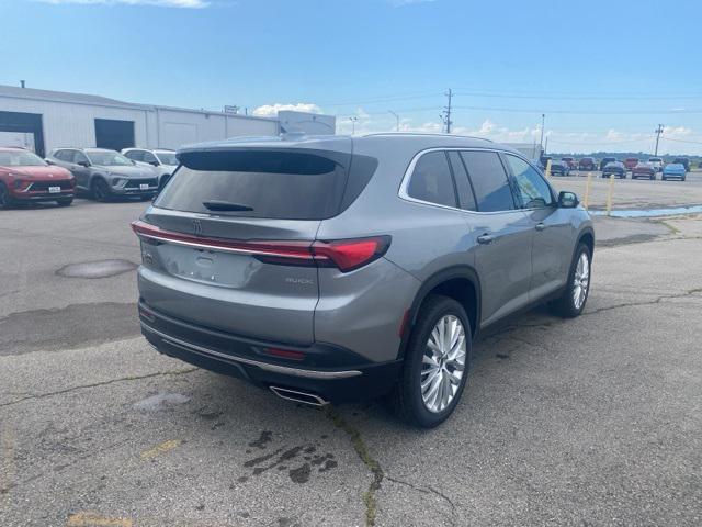 new 2025 Buick Enclave car, priced at $50,836