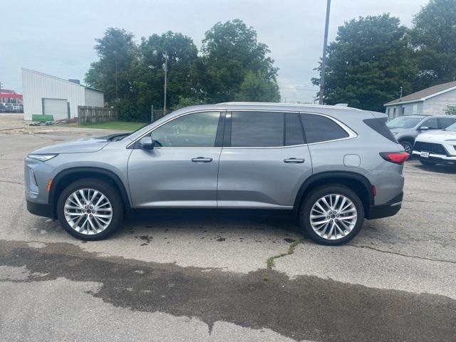 new 2025 Buick Enclave car, priced at $50,836