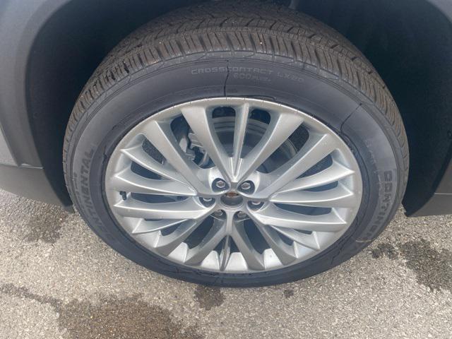 new 2025 Buick Enclave car, priced at $50,836