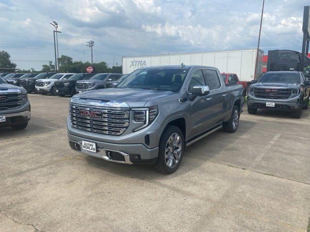 new 2024 GMC Sierra 1500 car, priced at $71,360