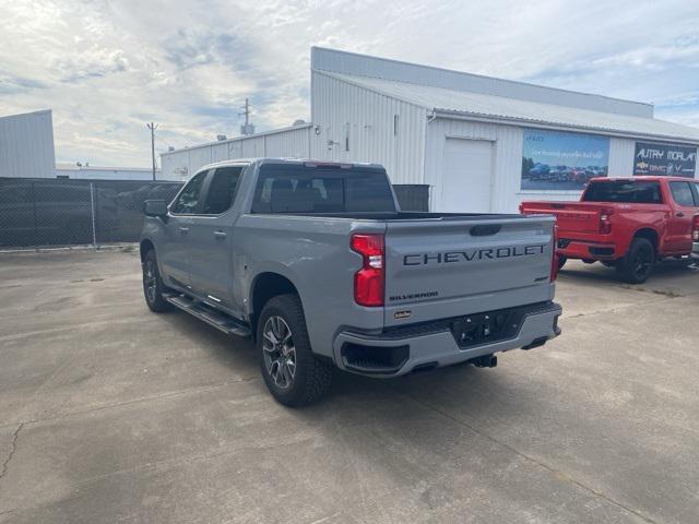 new 2024 Chevrolet Silverado 1500 car, priced at $54,214