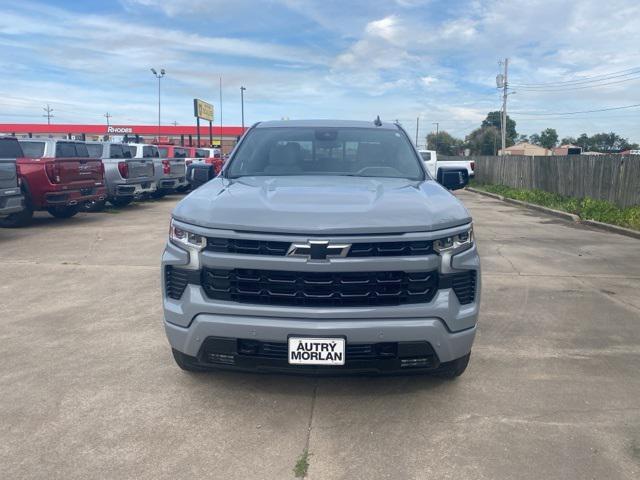 new 2024 Chevrolet Silverado 1500 car, priced at $54,214