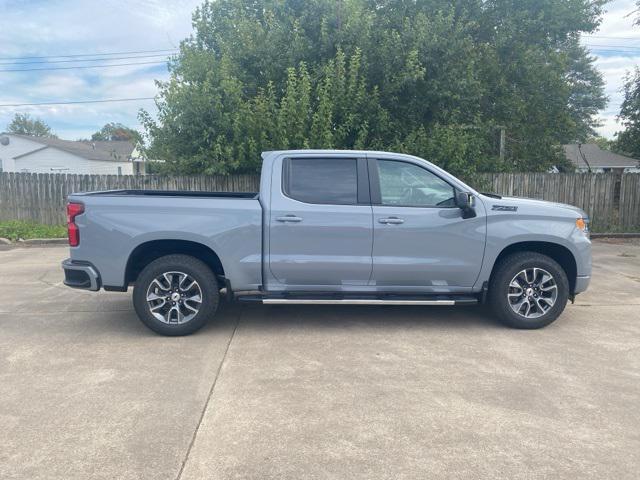 new 2024 Chevrolet Silverado 1500 car, priced at $54,214