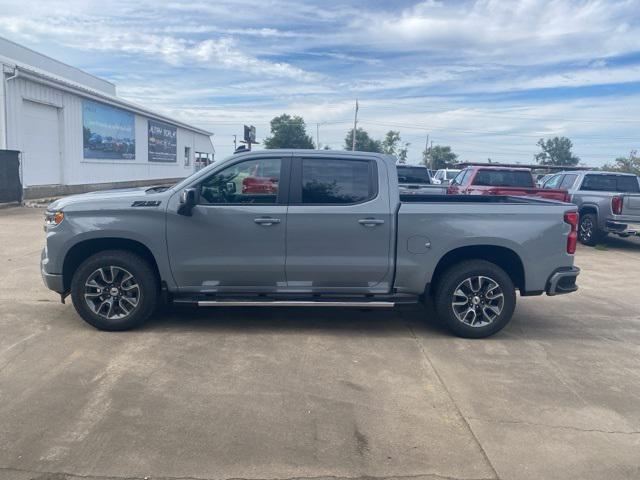 new 2024 Chevrolet Silverado 1500 car, priced at $54,214