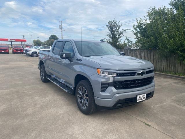 new 2024 Chevrolet Silverado 1500 car, priced at $54,214