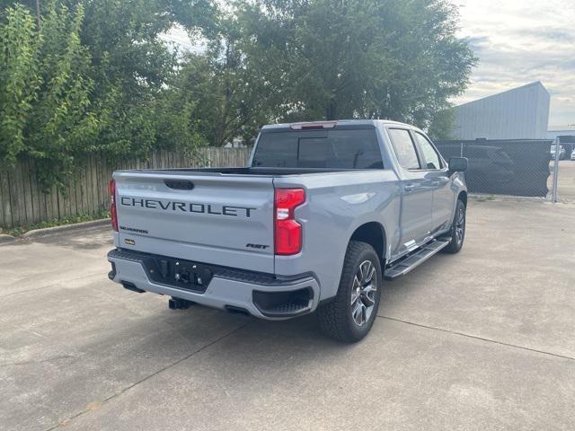 new 2024 Chevrolet Silverado 1500 car, priced at $54,214