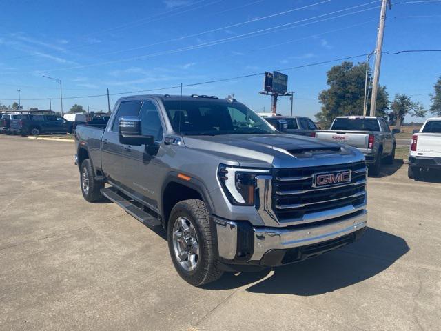 new 2025 GMC Sierra 2500 car, priced at $69,157