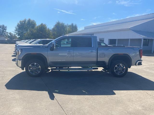 new 2025 GMC Sierra 2500 car, priced at $69,157