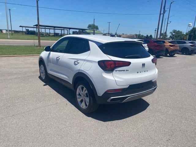 new 2024 Buick Encore GX car, priced at $22,521