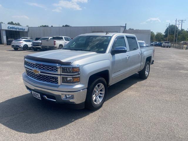 used 2014 Chevrolet Silverado 1500 car, priced at $23,900