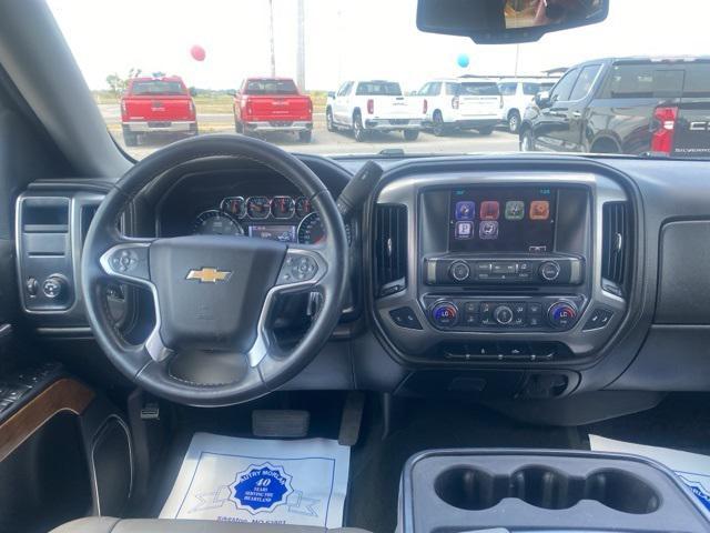 used 2014 Chevrolet Silverado 1500 car, priced at $23,900