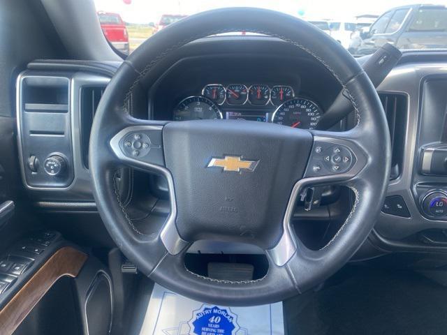 used 2014 Chevrolet Silverado 1500 car, priced at $23,900