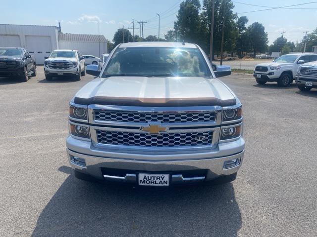 used 2014 Chevrolet Silverado 1500 car, priced at $23,900