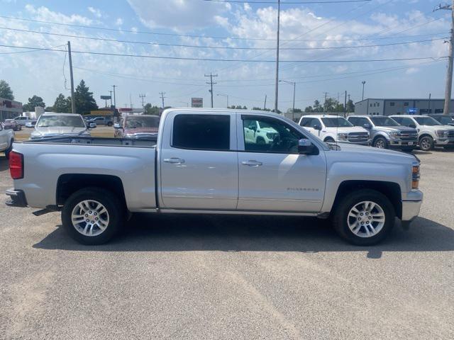 used 2014 Chevrolet Silverado 1500 car, priced at $23,900