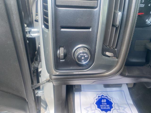 used 2014 Chevrolet Silverado 1500 car, priced at $23,900