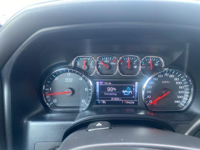 used 2014 Chevrolet Silverado 1500 car, priced at $23,900