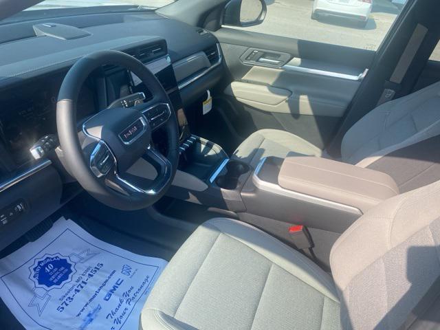 new 2026 GMC Terrain car, priced at $34,202