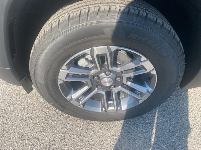 new 2026 GMC Terrain car, priced at $34,202