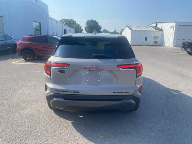 new 2026 GMC Terrain car, priced at $34,202