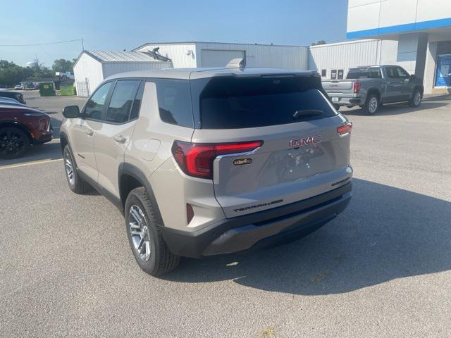 new 2026 GMC Terrain car, priced at $34,202