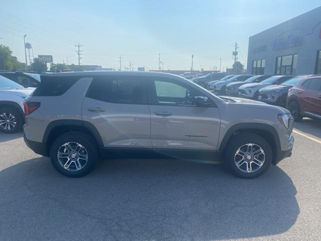new 2026 GMC Terrain car, priced at $34,202