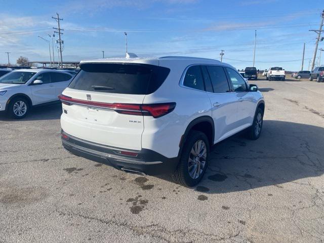 new 2025 Buick Enclave car, priced at $43,356