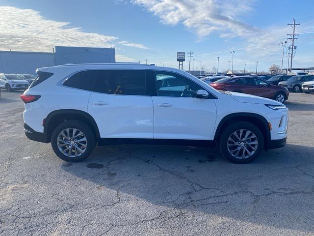 new 2025 Buick Enclave car, priced at $43,356