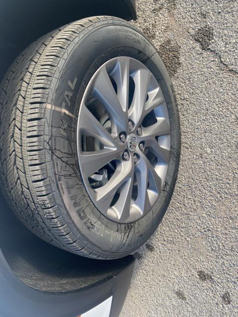 new 2025 Buick Enclave car, priced at $43,356