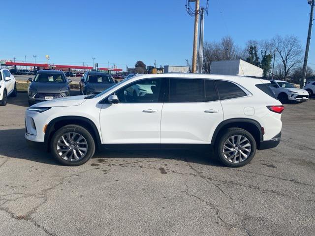 new 2025 Buick Enclave car, priced at $43,356