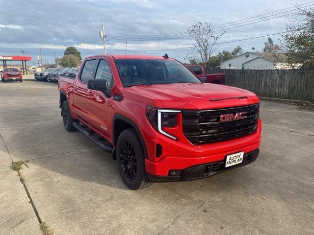 new 2025 GMC Sierra 1500 car, priced at $64,560