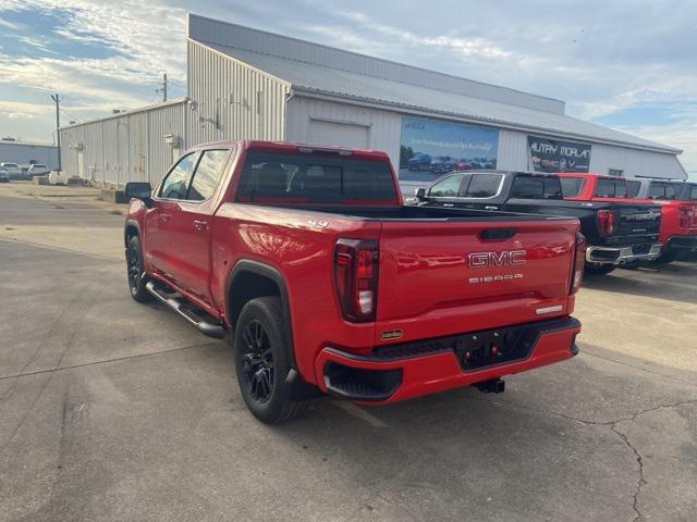 new 2025 GMC Sierra 1500 car, priced at $64,560