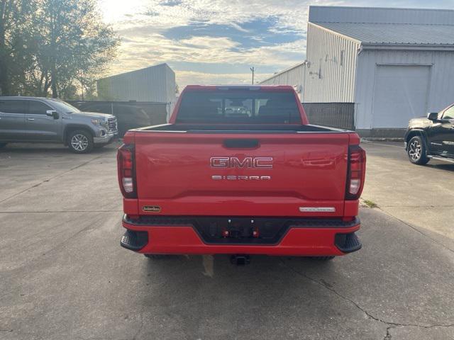 new 2025 GMC Sierra 1500 car, priced at $64,560