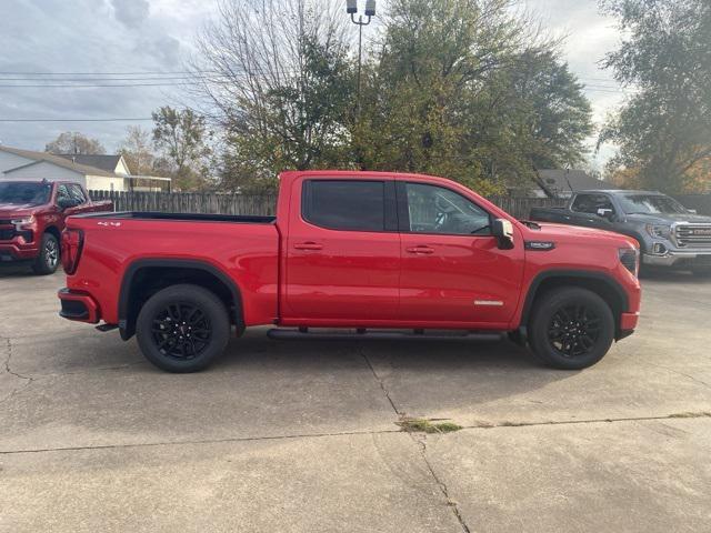 new 2025 GMC Sierra 1500 car, priced at $64,560