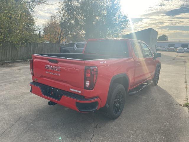 new 2025 GMC Sierra 1500 car, priced at $64,560