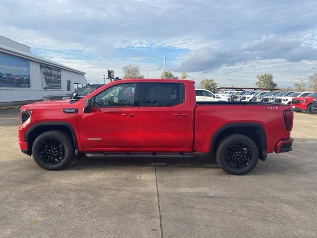 new 2025 GMC Sierra 1500 car, priced at $64,560