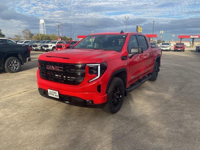 new 2025 GMC Sierra 1500 car, priced at $64,560