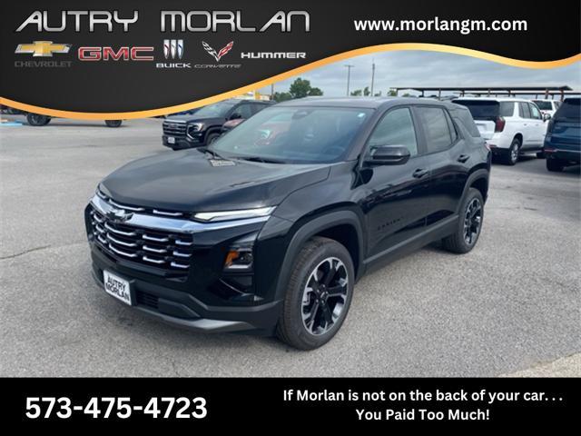 new 2026 Chevrolet Equinox car, priced at $33,090