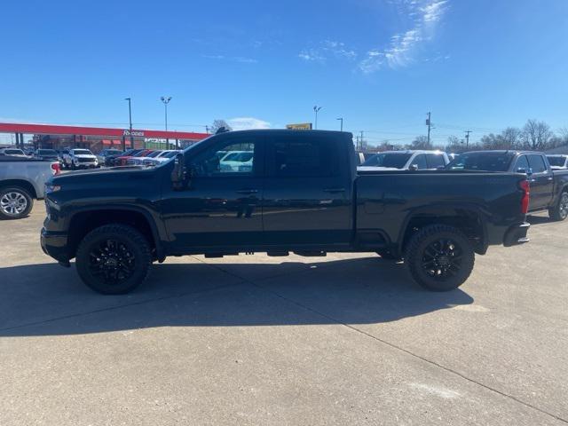 new 2025 Chevrolet Silverado 2500 car, priced at $72,304