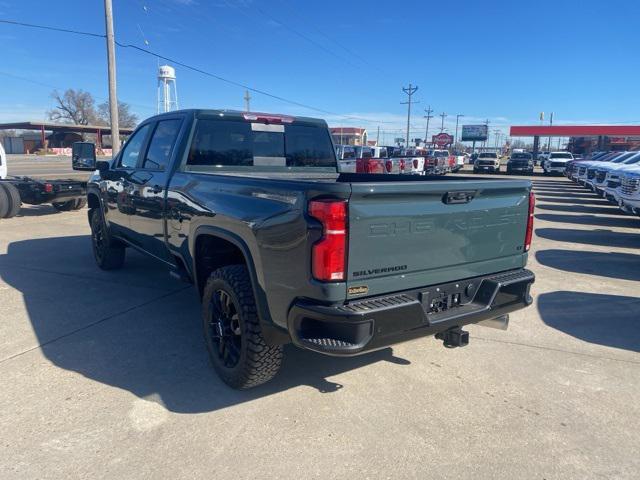 new 2025 Chevrolet Silverado 2500 car, priced at $72,304