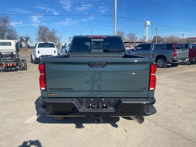 new 2025 Chevrolet Silverado 2500 car, priced at $72,304