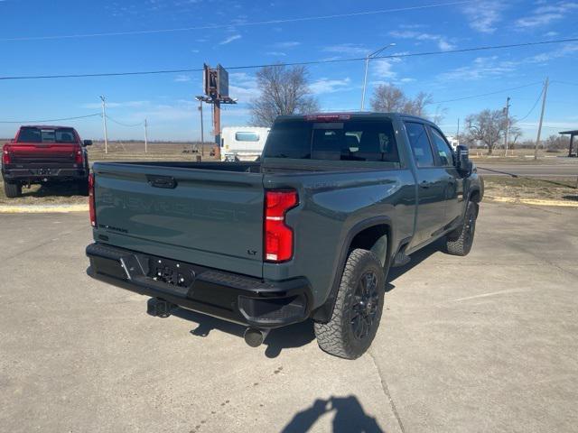 new 2025 Chevrolet Silverado 2500 car, priced at $72,304