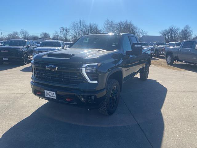 new 2025 Chevrolet Silverado 2500 car, priced at $72,304