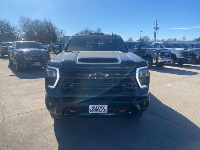 new 2025 Chevrolet Silverado 2500 car, priced at $72,304