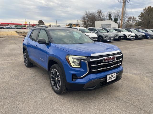 new 2025 GMC Terrain car, priced at $37,085