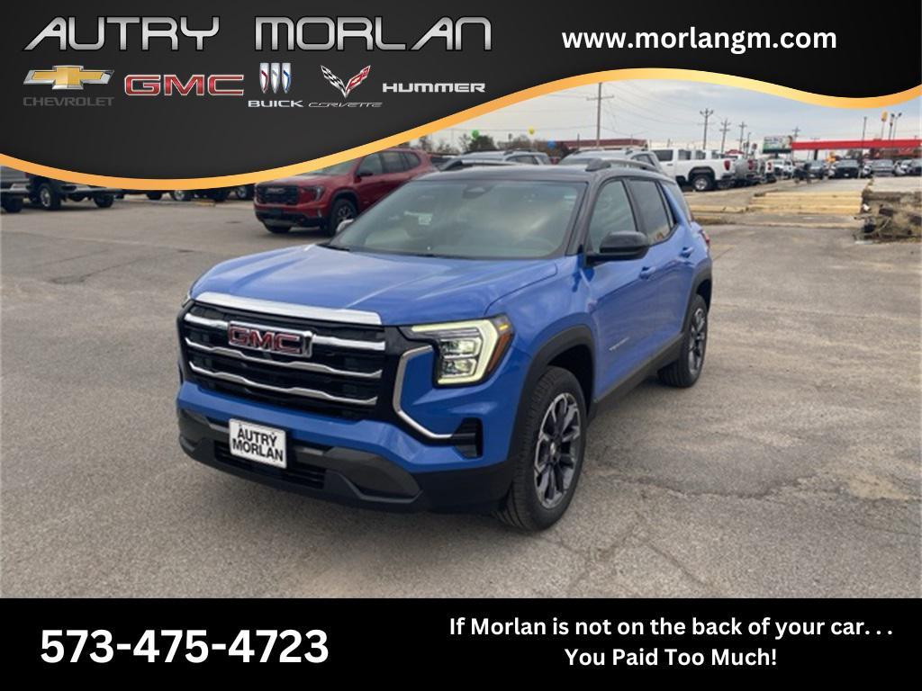 new 2025 GMC Terrain car, priced at $34,860