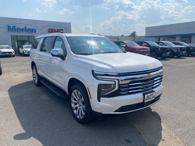 new 2025 Chevrolet Suburban car, priced at $82,996