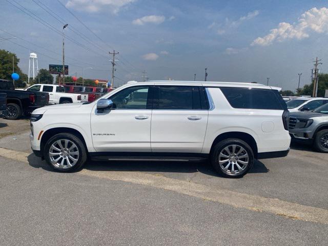 new 2025 Chevrolet Suburban car, priced at $82,996